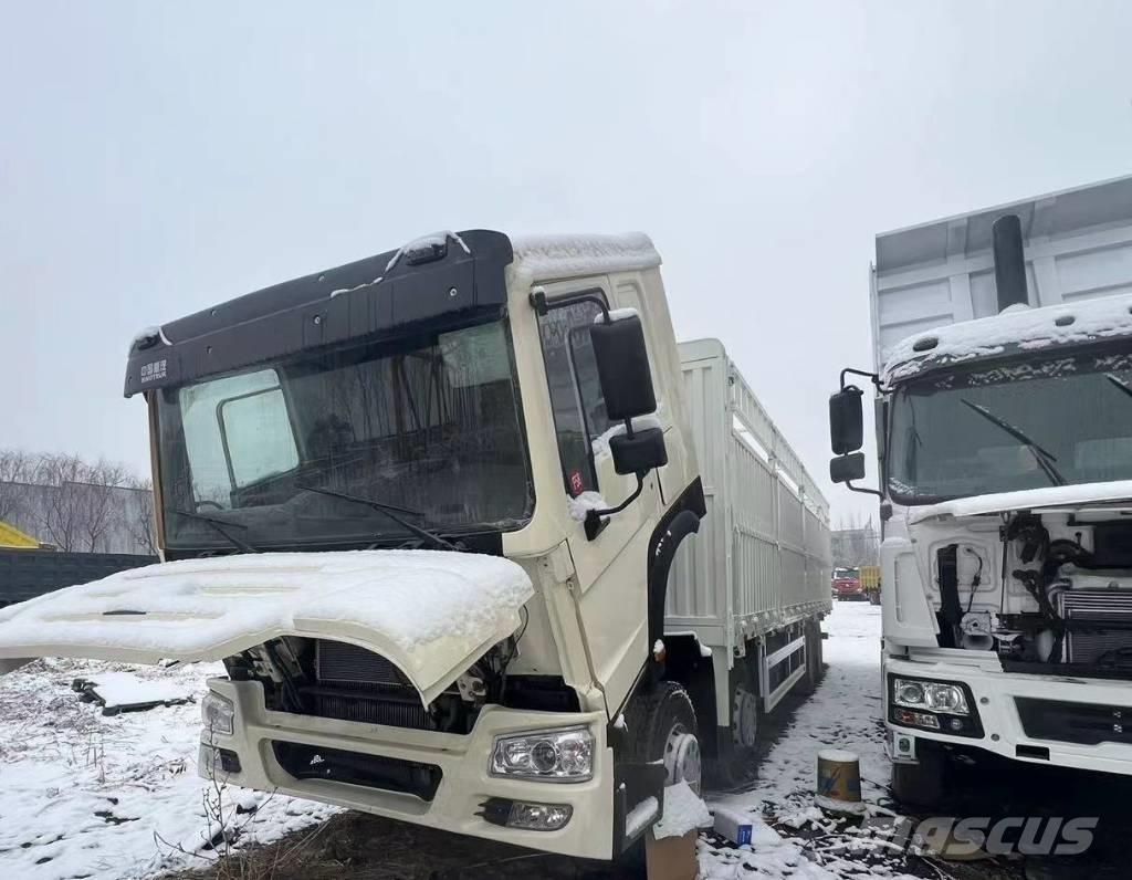 Howo 371 8x4 Camion altro
