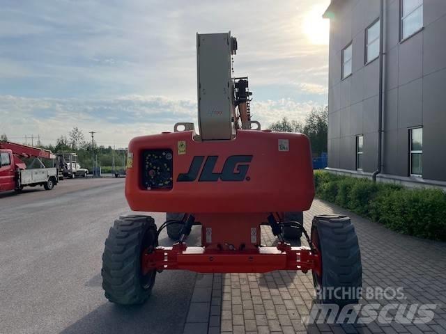 JLG M600JP Bomlift Piattaforme a braccio articolato