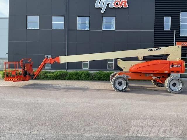 JLG M600JP Bomlift Piattaforme a braccio articolato