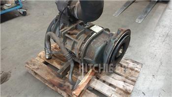 Atlas Copco XAMS 407 Compressori