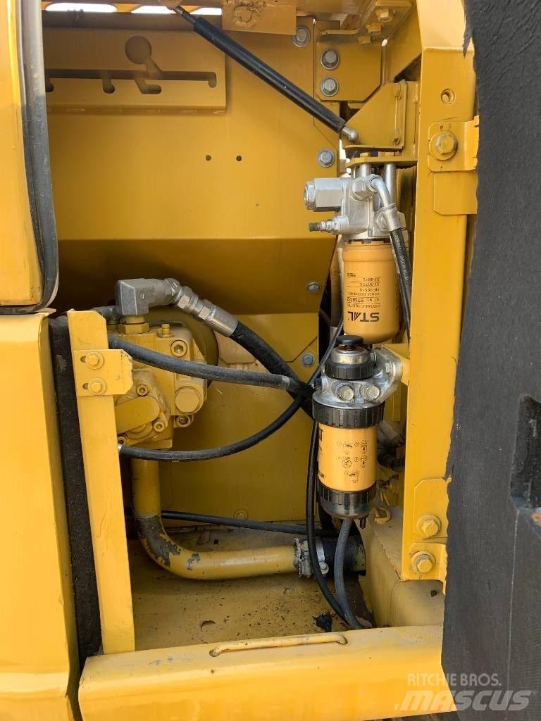 CAT 307D Escavatori cingolati