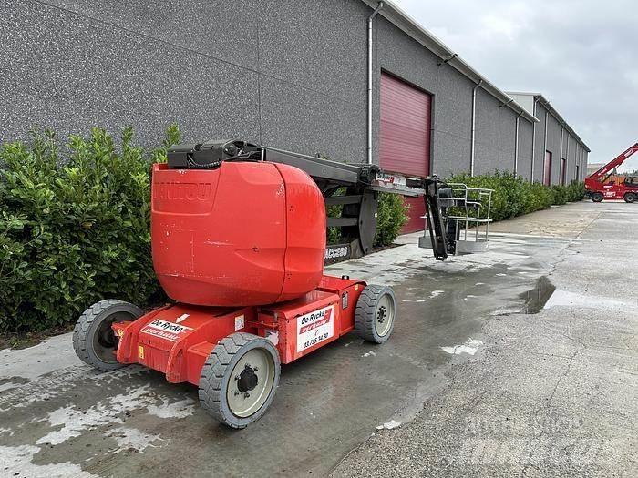 Manitou 170AETJ-L Piattaforme a braccio articolato