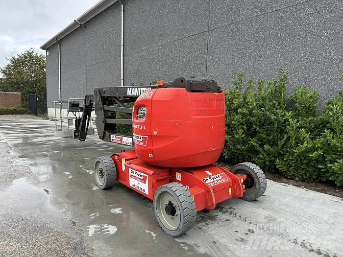 Manitou 170AETJ-L Piattaforme a braccio articolato
