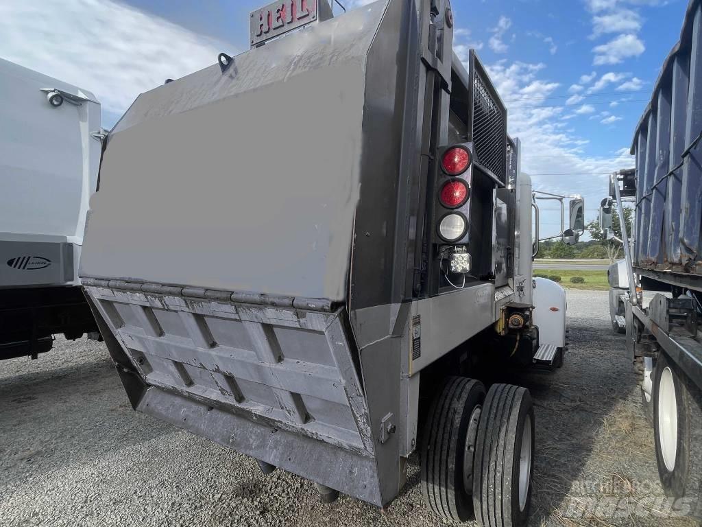 Peterbilt 330 Camion dei rifiuti