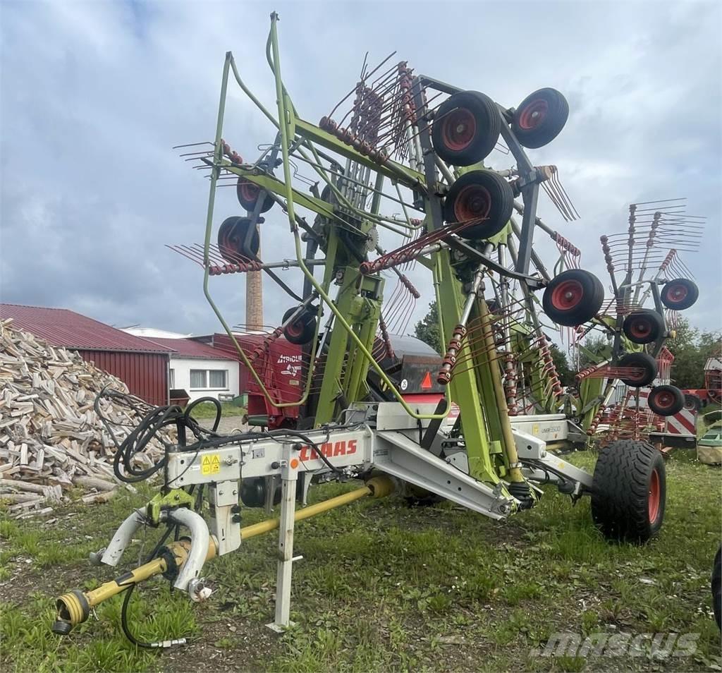 CLAAS Liner 3500 Falciandanatrici