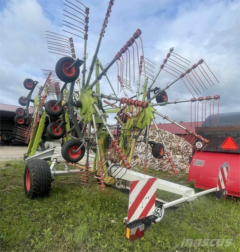 CLAAS Liner 3500 Falciandanatrici