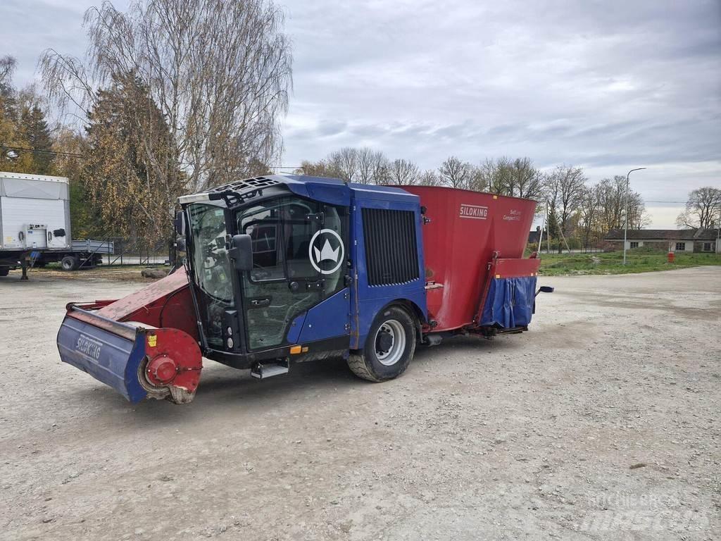 Siloking SelfLine Miscelatori