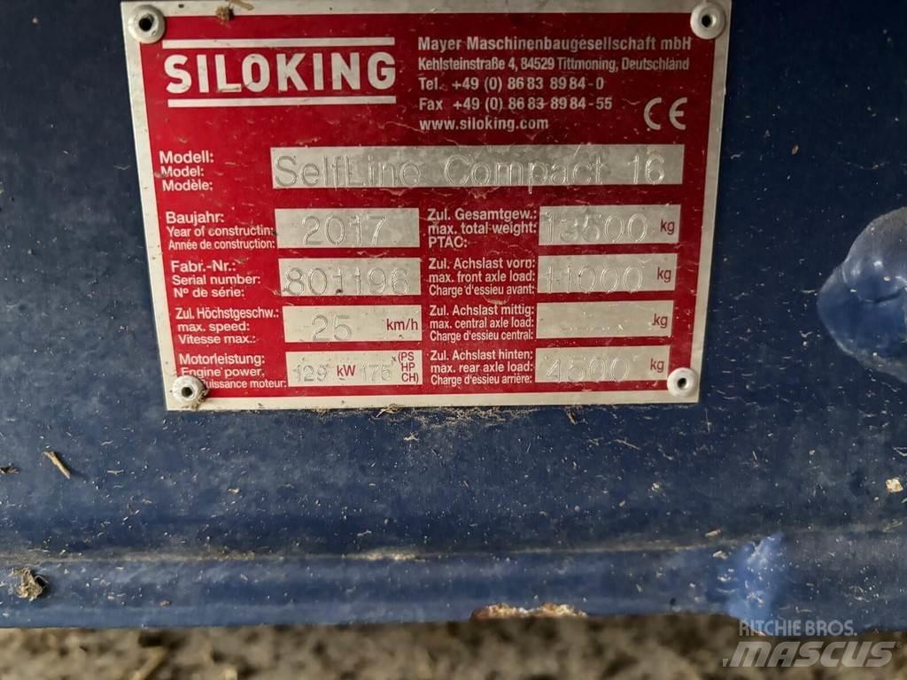 Siloking SelfLine Miscelatori