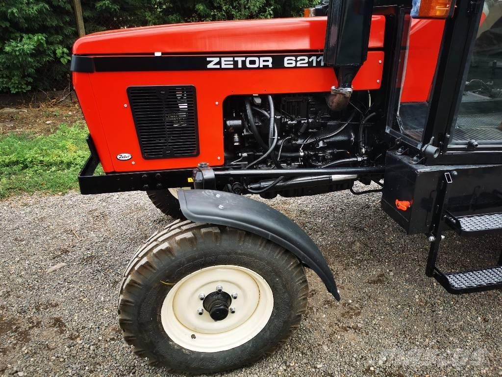 Zetor 6211 Trattori
