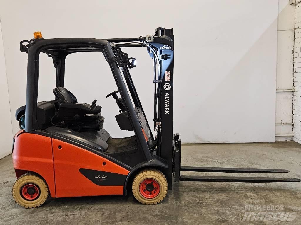 Linde H18T Carrelli elevatori-Altro