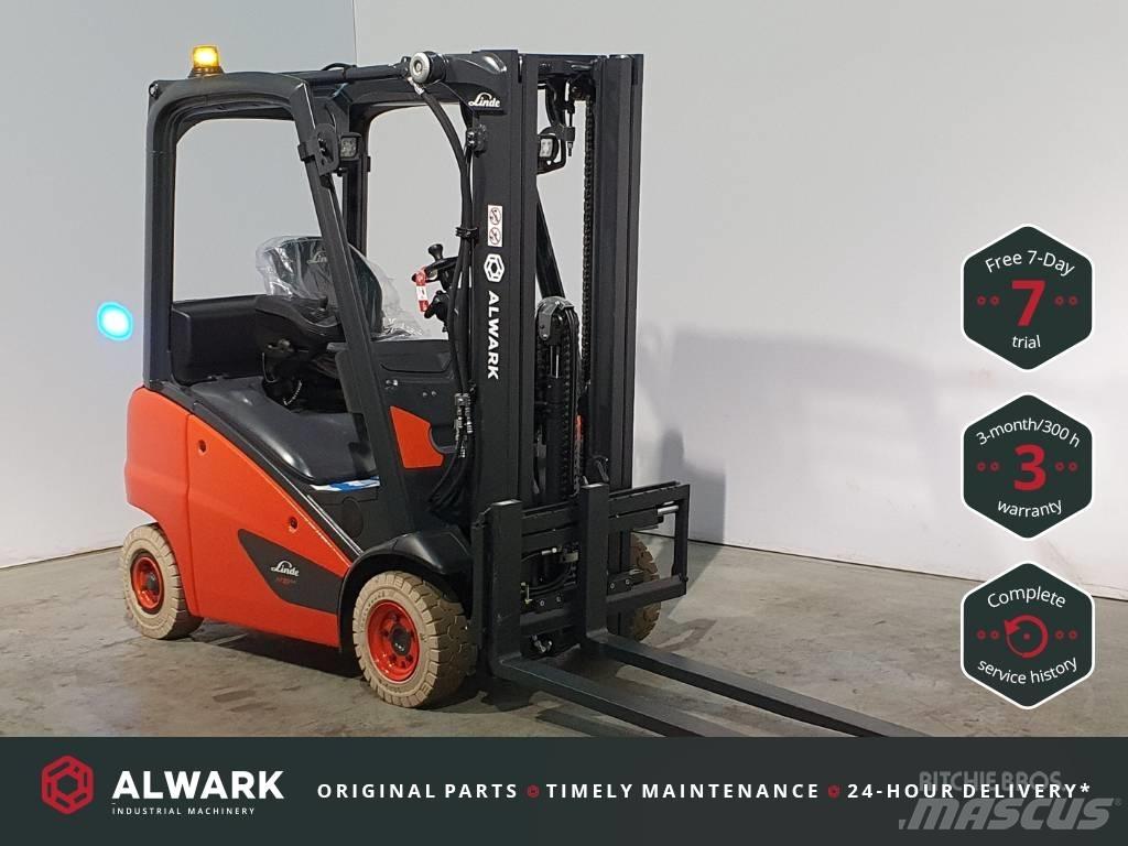Linde H18T Carrelli elevatori-Altro