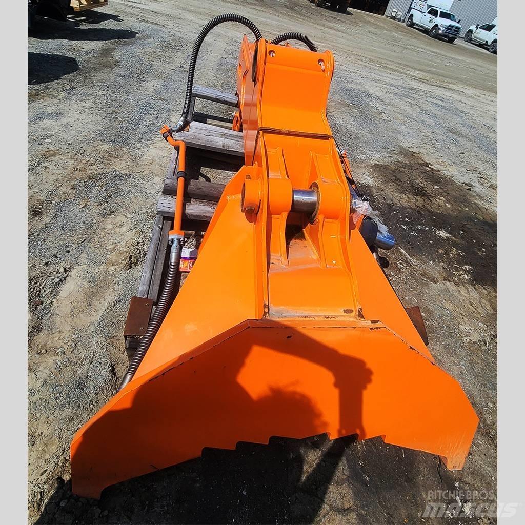 Doosan HEEL - DX300LL Altri componenti