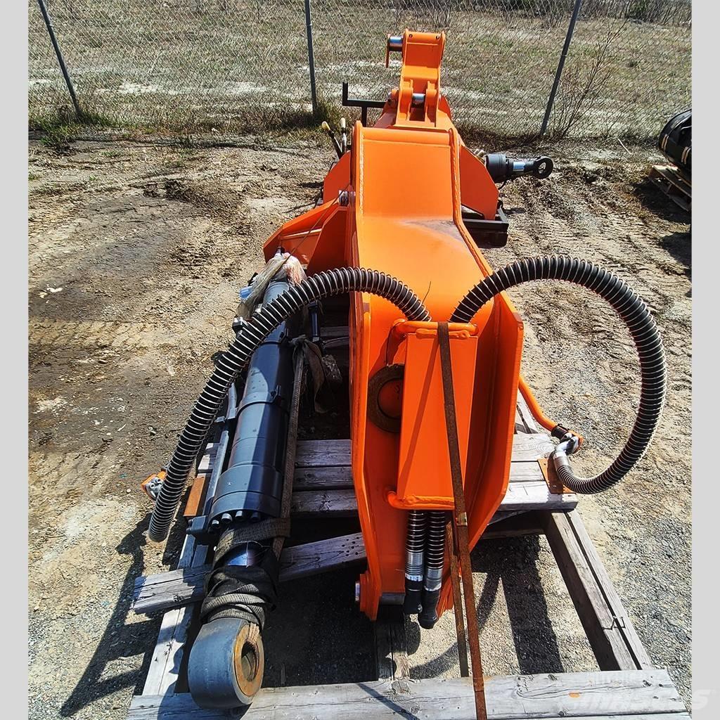 Doosan HEEL - DX300LL Altri componenti