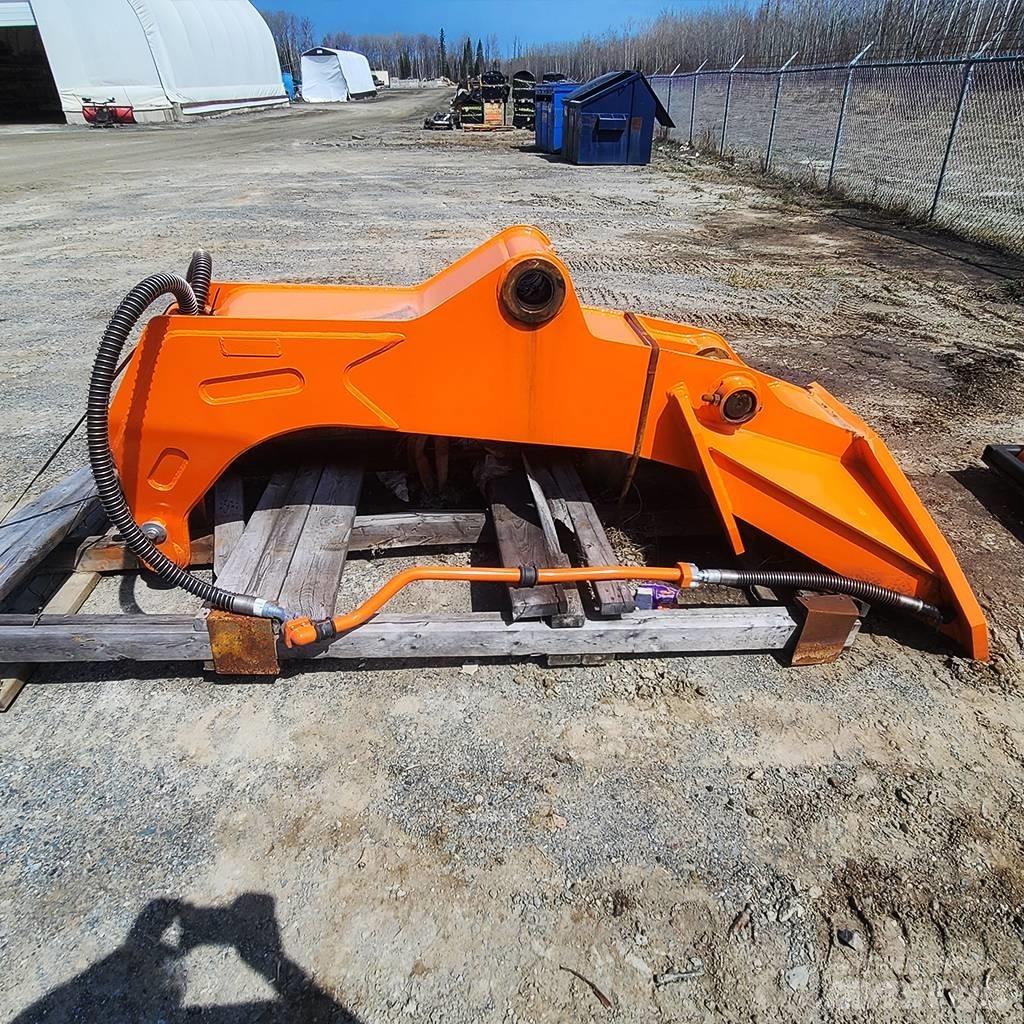 Doosan HEEL - DX300LL Altri componenti