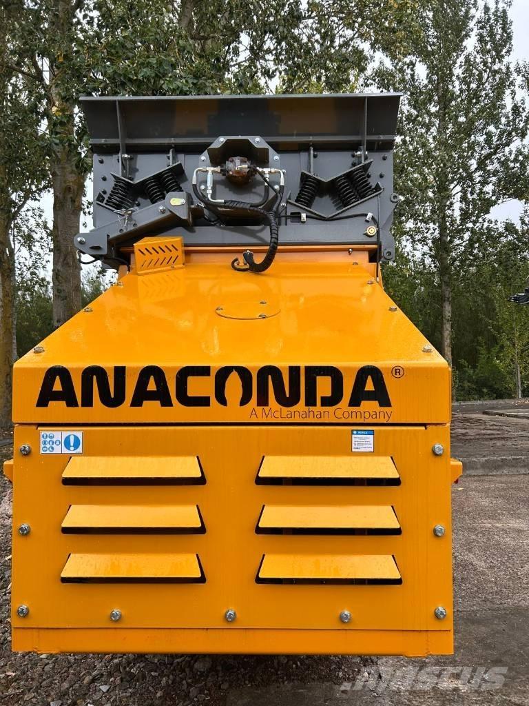 Anaconda FSL100 Vagli mobili