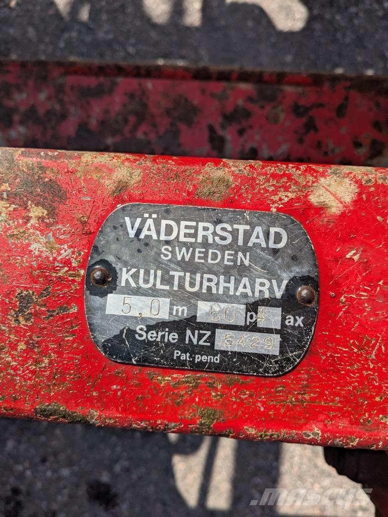 Väderstad NZ-500 Erpici