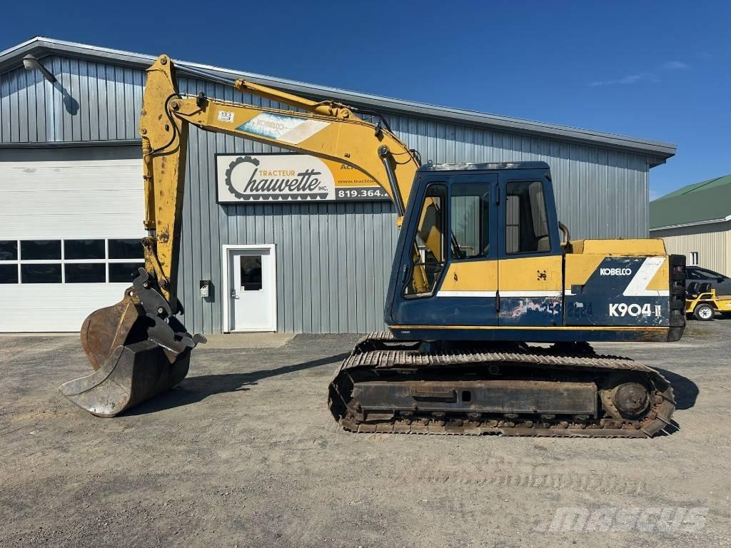 Kobelco K 904-II Escavatori cingolati