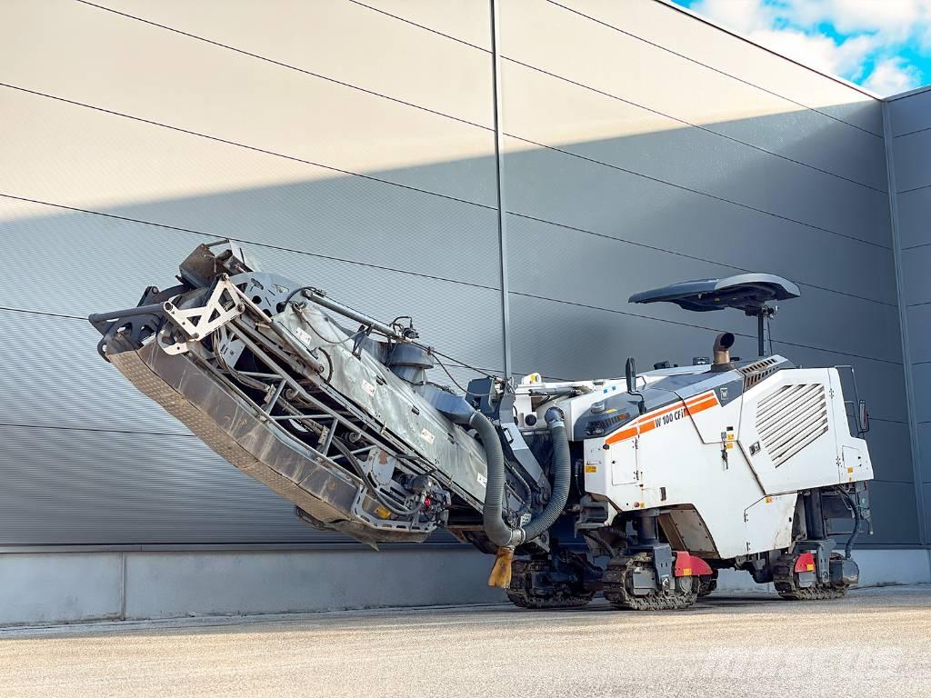 Wirtgen W 100 CFI Fresa a freddo per asfalto