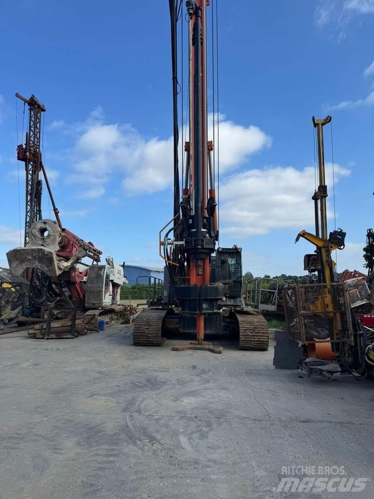  MDT 550 BP Punte pesanti