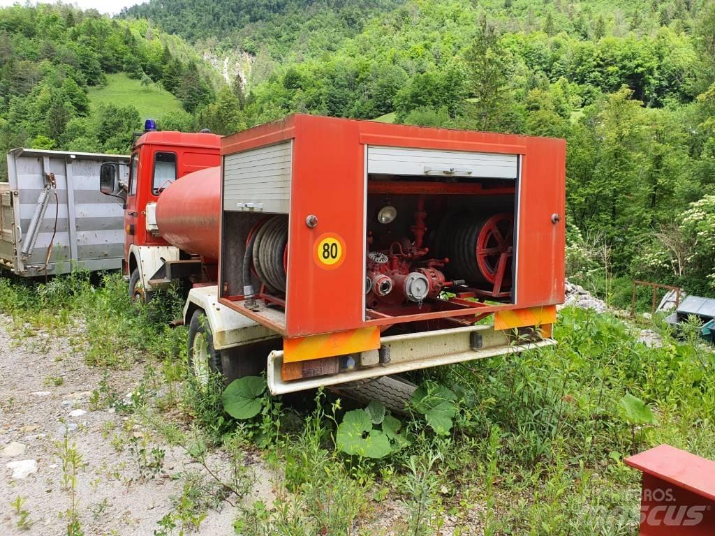 Iveco 645 AN Camion altro