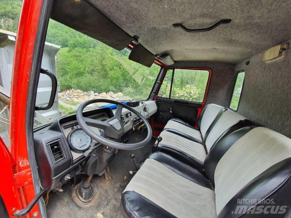 Iveco 645 AN Camion altro