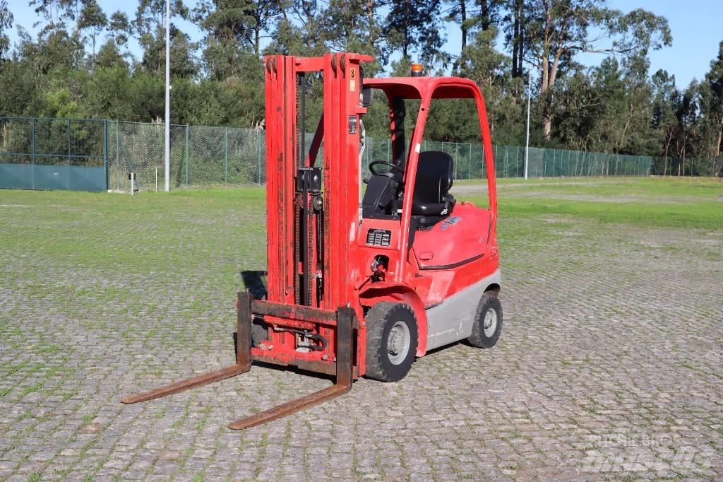 Manitou MI15D Carrelli elevatori diesel