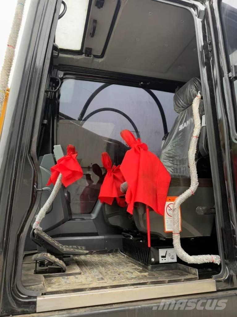 Sany SY 215 C Escavatori cingolati