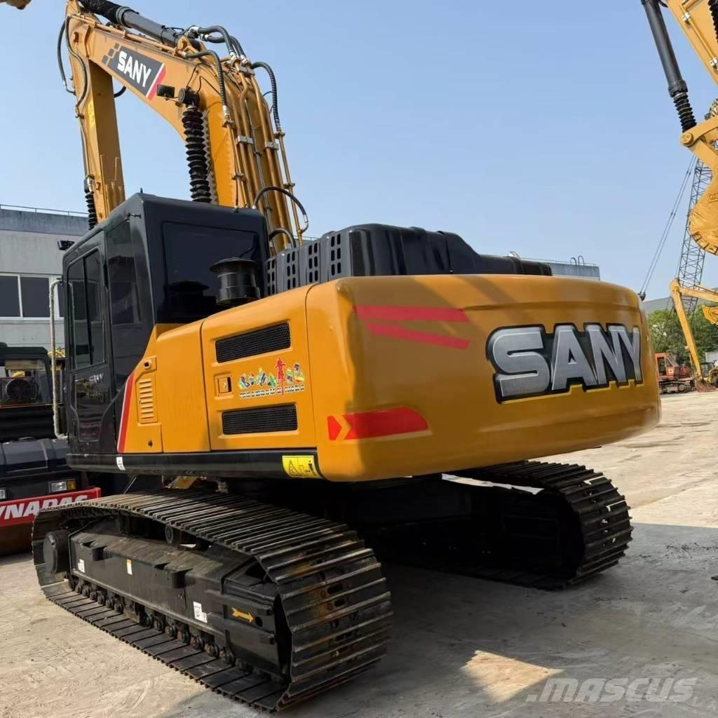 Sany SY 215 C Escavatori cingolati