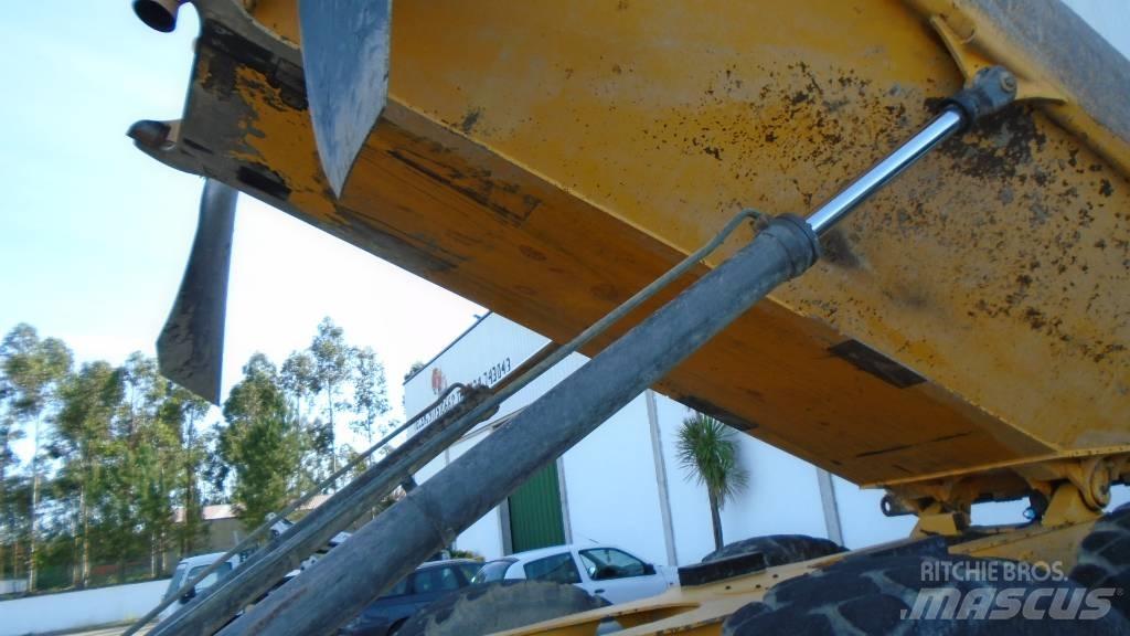 Volvo A 25 E Dumpers articolati