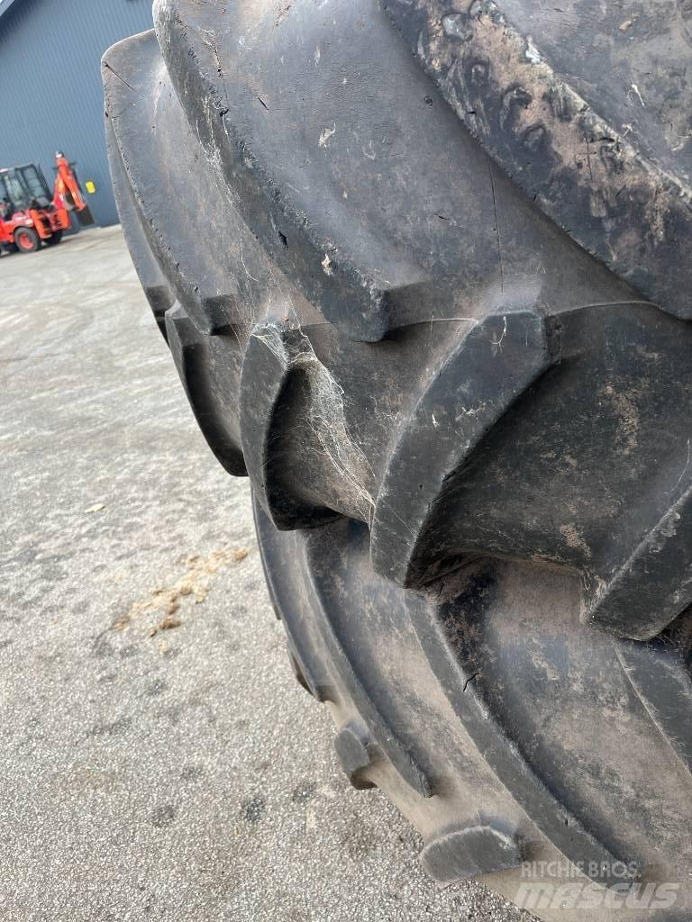Michelin 650/65R42 Pneumatici, ruote e cerchioni