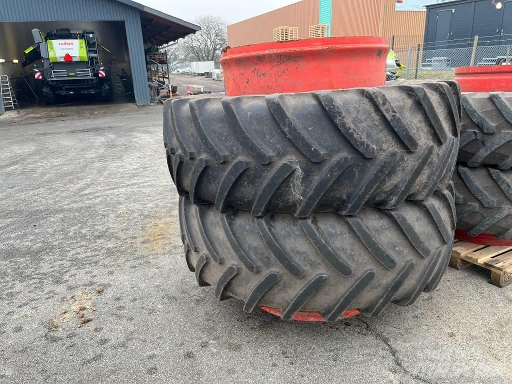 Michelin 650/65R42 Pneumatici, ruote e cerchioni