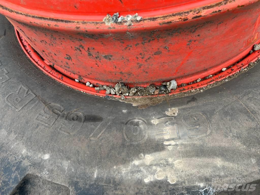 Michelin 650/65R42 Pneumatici, ruote e cerchioni