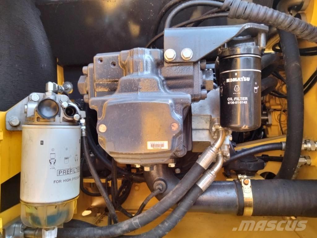 Komatsu PC 240 Escavatori cingolati
