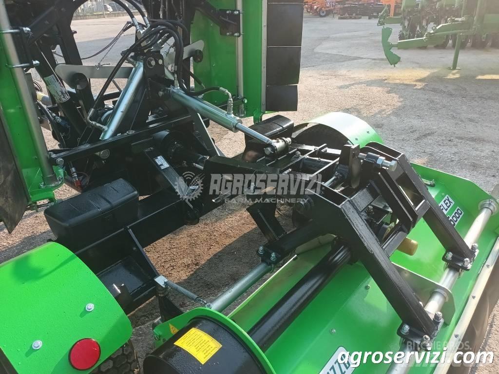 Peruzzo TRIFLEX 5000 Altri macchinari per falciare e trinciare