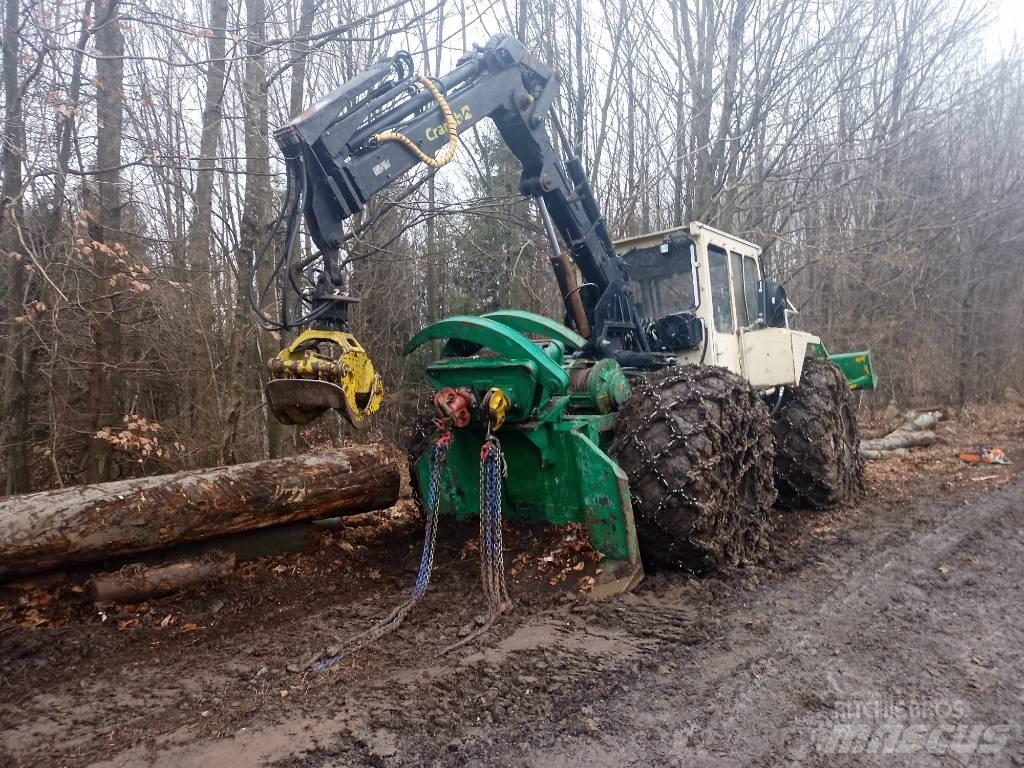 LKT 120 Forwarder