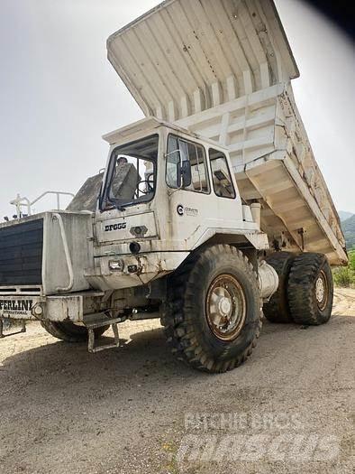 Perlini DP655 Mini dumper