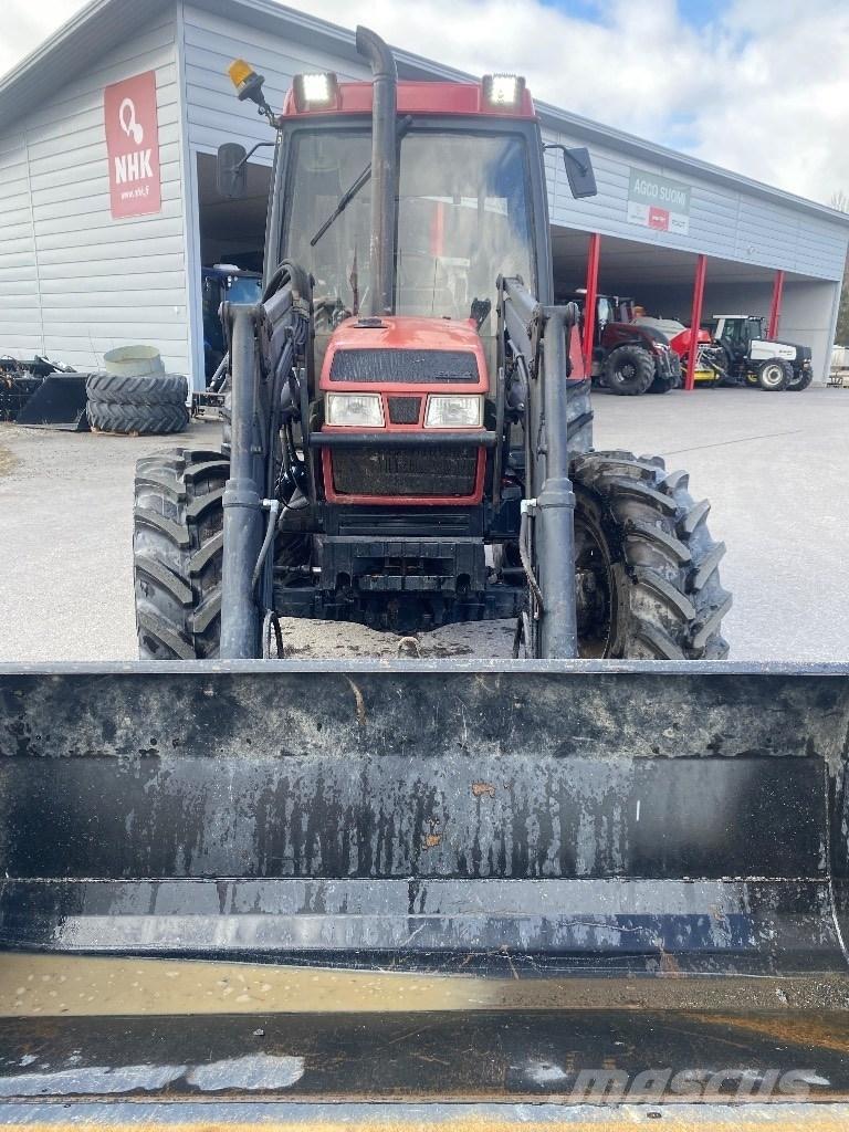 Case IH 4240-4 Trattori