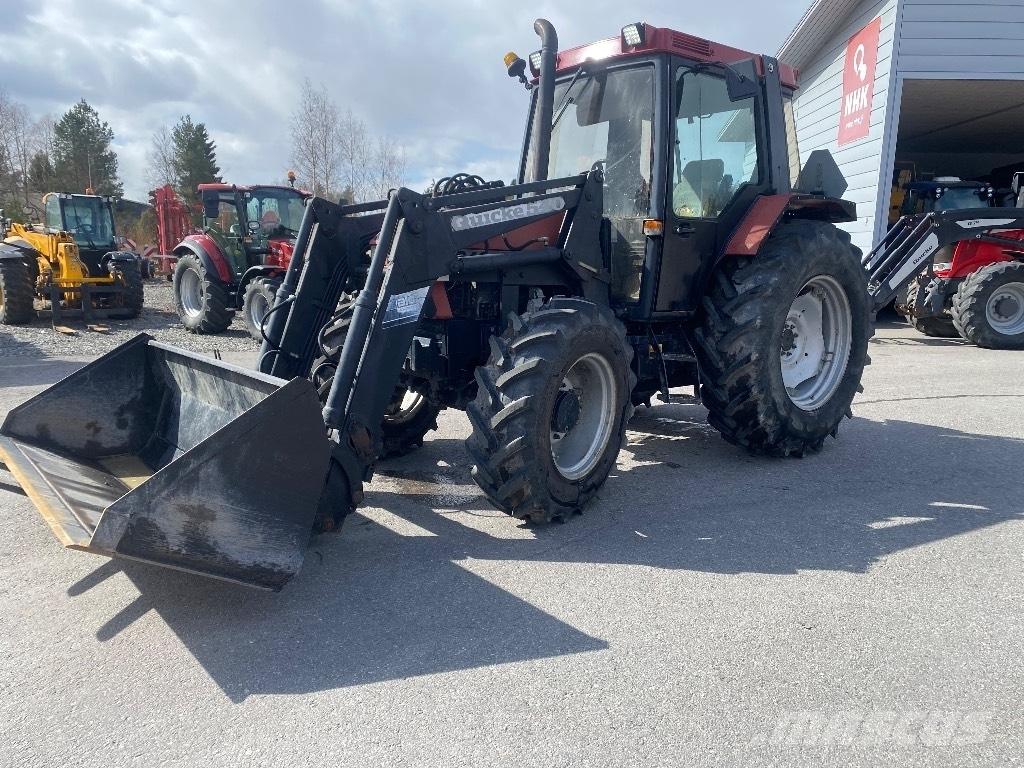 Case IH 4240-4 Trattori