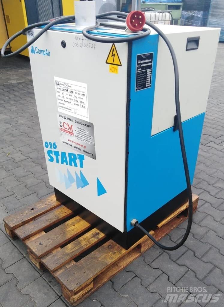 Compair START26 Compressori
