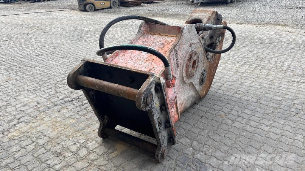 NPK G 18 J Frantumatori da cantiere