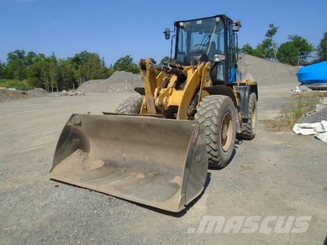 CAT 914M Pale gommate