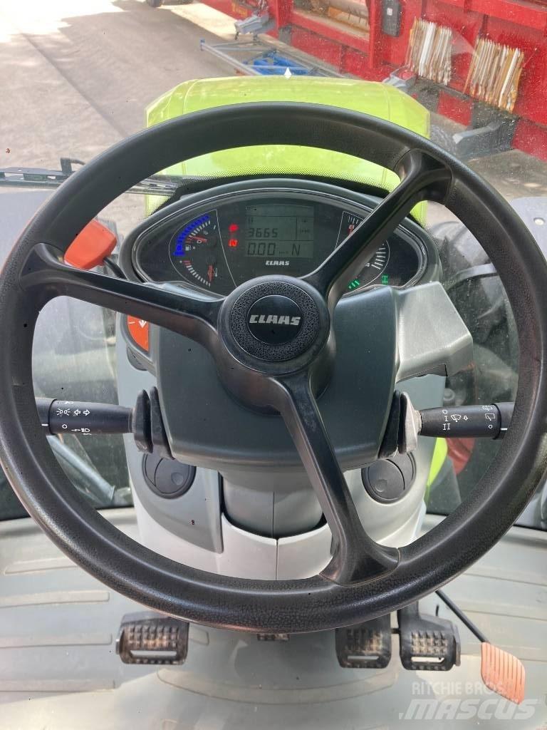 CLAAS Axion 960 Trattori