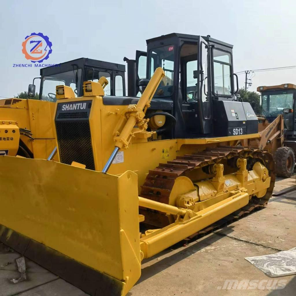 Shantui SD 13 Dozer cingolati