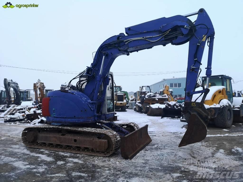 Hitachi EX 135 UR Escavatori cingolati