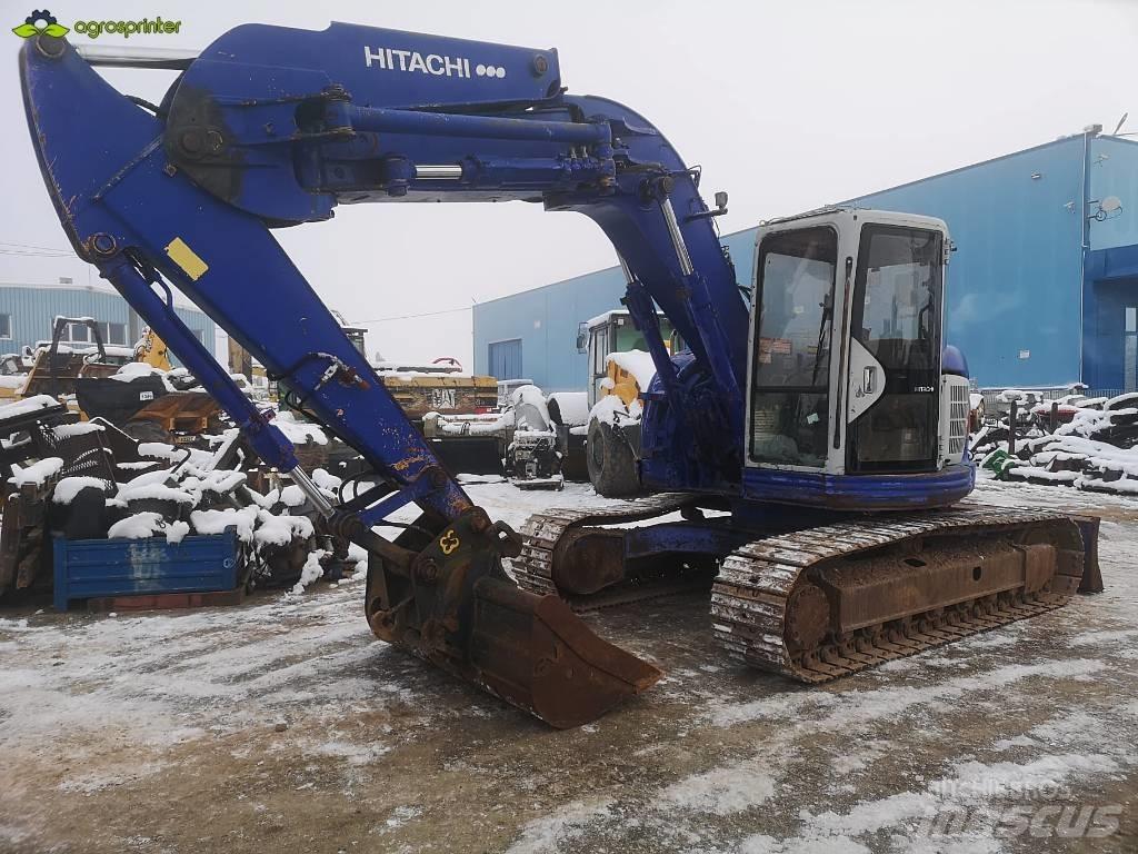Hitachi EX 135 UR Escavatori cingolati