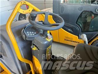 Hamm HD 10 C VV Rulli a doppio tamburo