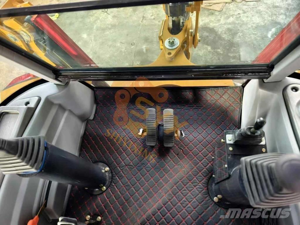 CAT 420 F Terne