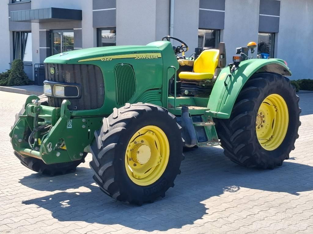 John Deere 6320 Trattori