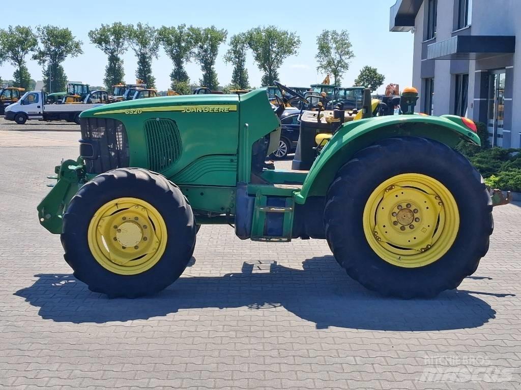 John Deere 6320 Trattori