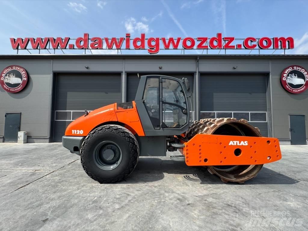 Atlas AW 1120 Rulli monotamburo